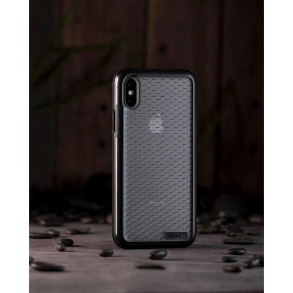 Nomad iPhone X Hexagon Klf (MIL-STD-810G)