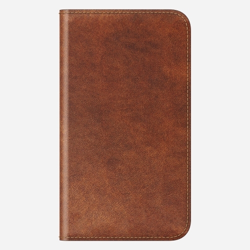 Nomad iPhone X Deri C�zdan K�l�f