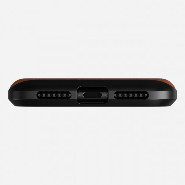 Nomad iPhone X C�zdan K�l�f