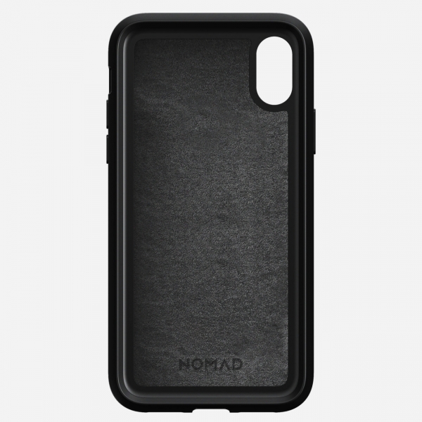 Nomad iPhone X C�zdan K�l�f