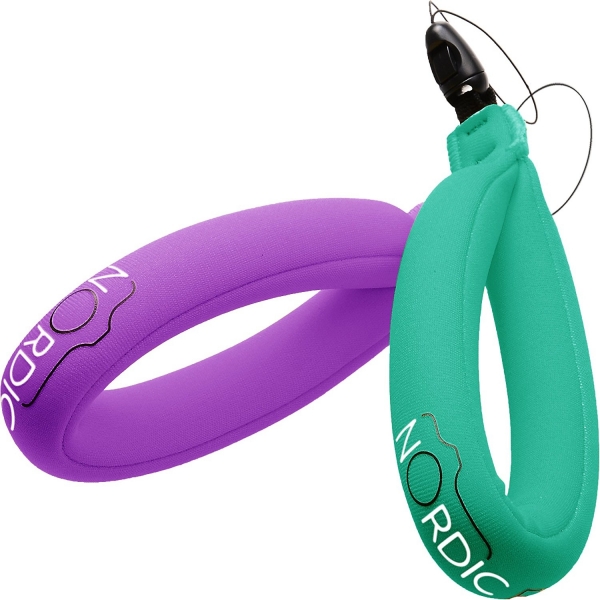 Nordic Flash Kamera in Su Geirmez Kay (2 Adet)-Turquoise Purple