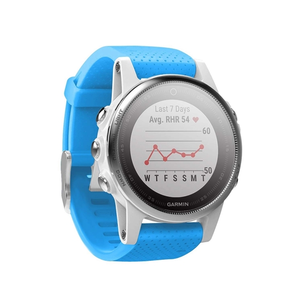 NotoCity Garmin D2 Delta S Silikon Kay-Blue