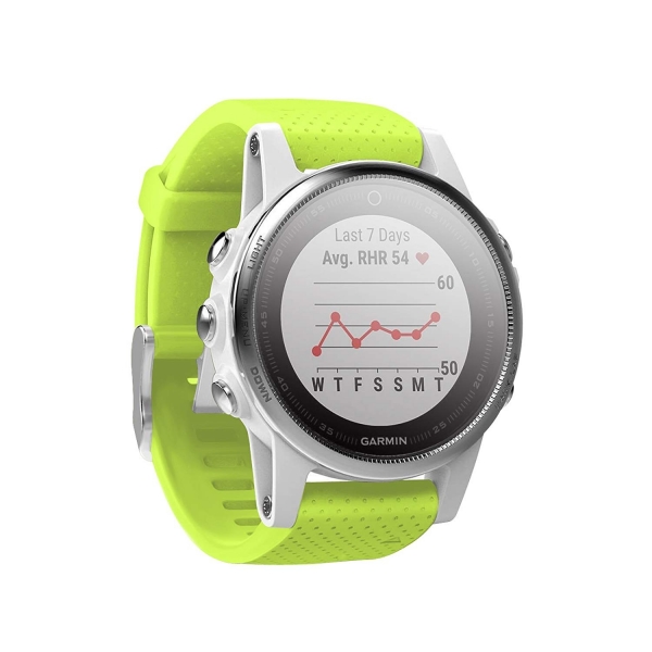 NotoCity Garmin D2 Delta S Silikon Kay-Green