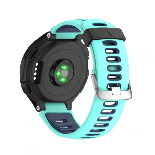 NotoCity Garmin Forerunner 735XT Silikon Kay-Blue