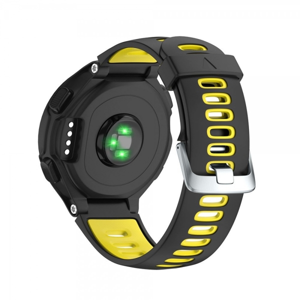 NotoCity Garmin Forerunner 735XT Silikon Kay-Yellow