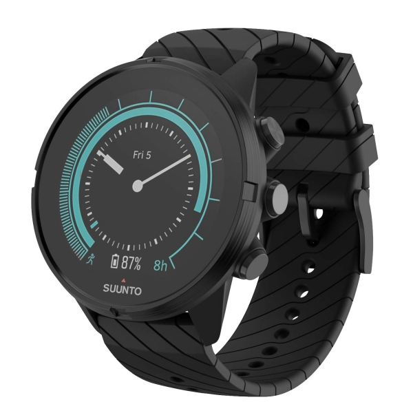 NotoCity Suunto 9 Kay-Black