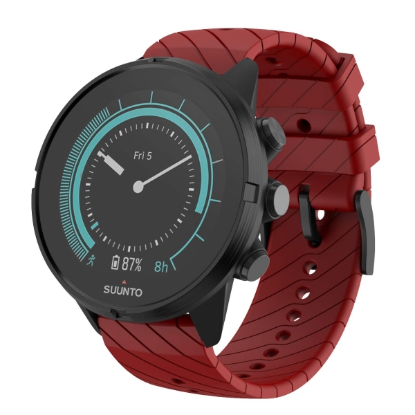 NotoCity Suunto 9 Kay-Red