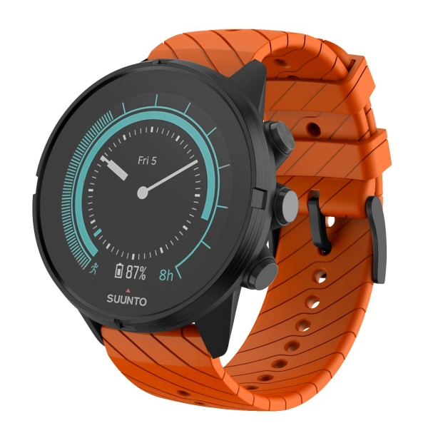 NotoCity Suunto 9 Kay-Orange