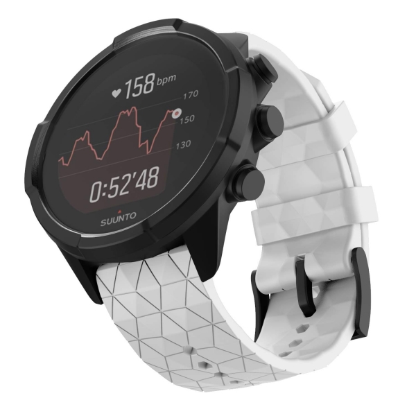 NotoCity Suunto Spartan / Suunto 9 Titanium / Suunto 9 Kay-White