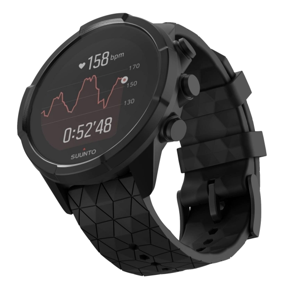 NotoCity Suunto Spartan / Suunto 9 Titanium / Suunto 9 Kay-Black