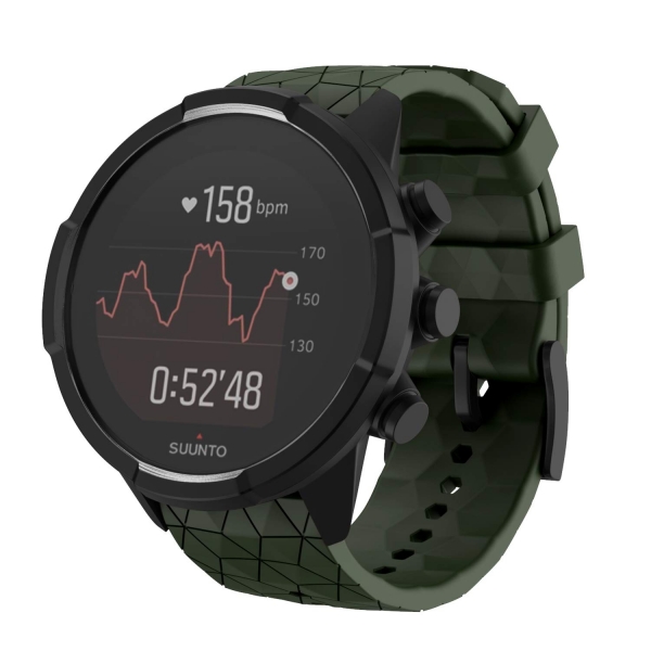 NotoCity Suunto Spartan / Suunto 9 Titanium / Suunto 9 Kay-Green