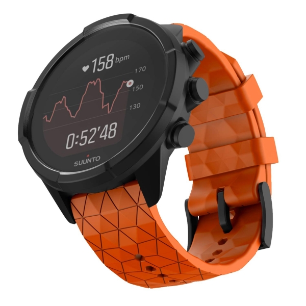 NotoCity Suunto Spartan / Suunto 9 Titanium / Suunto 9 Kay-Orange