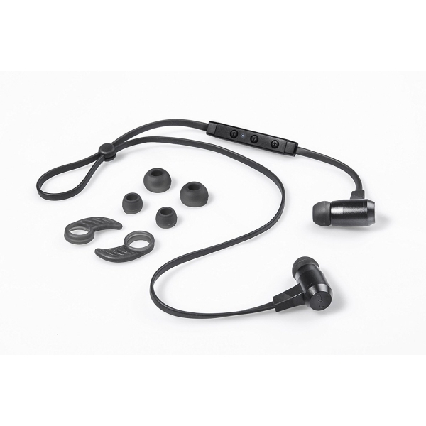 Optoma NuForce BE6i Kablosuz Bluetooth Kulak i Kulaklk-Black