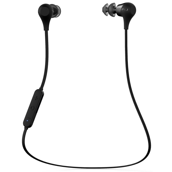 Optoma NuForce BE2 Kablosuz Bluetooth Kulak i Kulaklk-Black