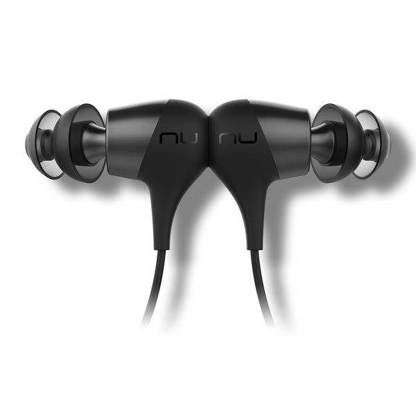 Optoma NuForce BE2 Kablosuz Bluetooth Kulak i Kulaklk-Black