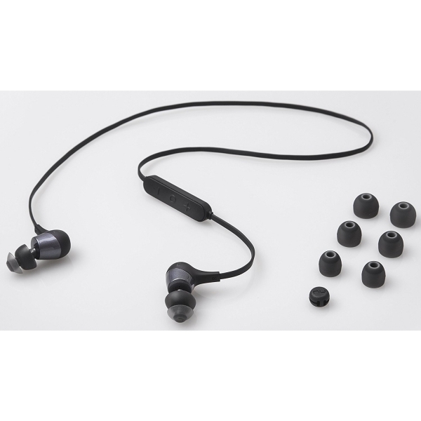 Optoma NuForce BE2 Kablosuz Bluetooth Kulak i Kulaklk-Black