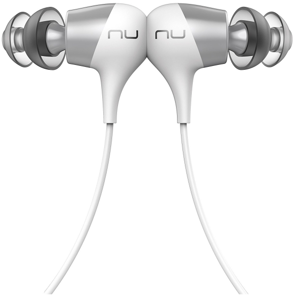 Optoma NuForce BE2 Kablosuz Bluetooth Kulak i Kulaklk-White