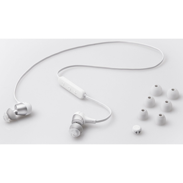 Optoma NuForce BE2 Kablosuz Bluetooth Kulak i Kulaklk-White