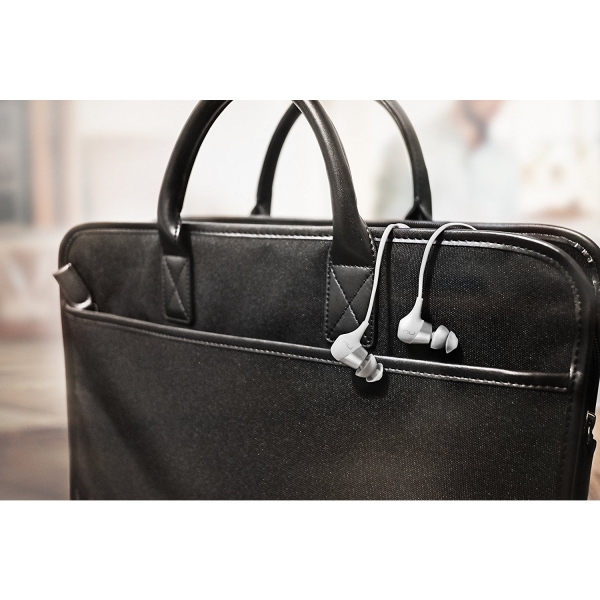 Optoma NuForce BE2 Kablosuz Bluetooth Kulak i Kulaklk-White