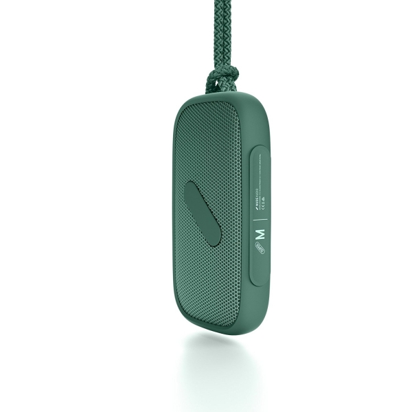 NudeAudio Super-M Kablosuz Bluetooth Hoparlr-Pine