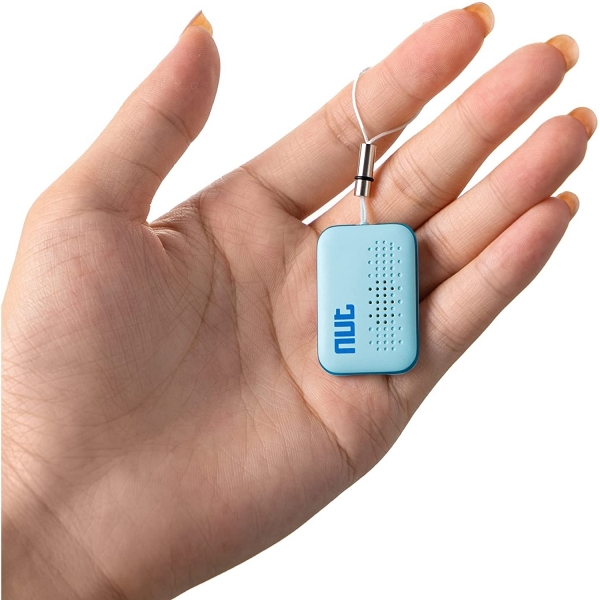 Nutale Akll Mini Bluetooth Takip Cihaz-Blue