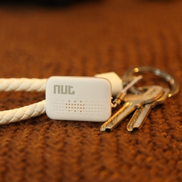 Nutale Akll Mini Bluetooth Takip Cihaz-White