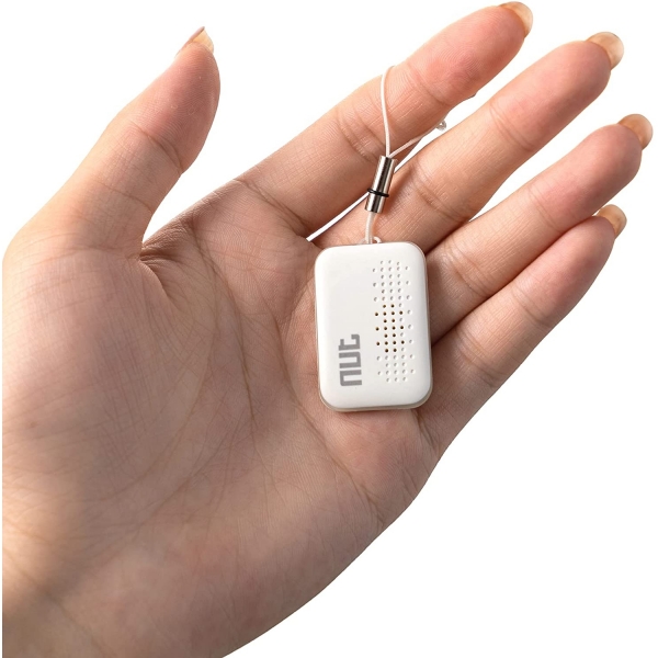 Nutale Akll Mini Bluetooth Takip Cihaz-White