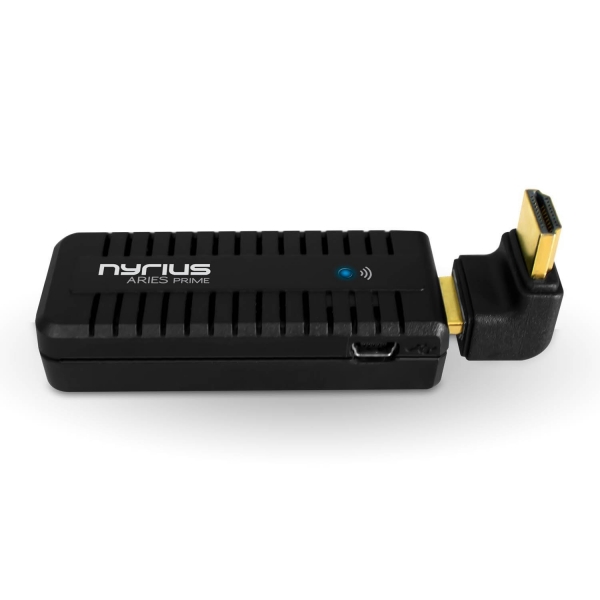 Nyrius ARIES Prime Kablosuz HDMI Alc/Verici  (Airhdmi)