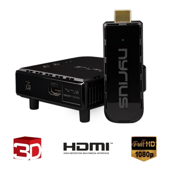 Nyrius ARIES Pro Kablosuz HDMI Alc/Verici (Airhdmi) 