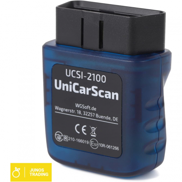 BODAC UniCarScan Bluetooth OBD 2 Ara� Tan� Cihaz�
