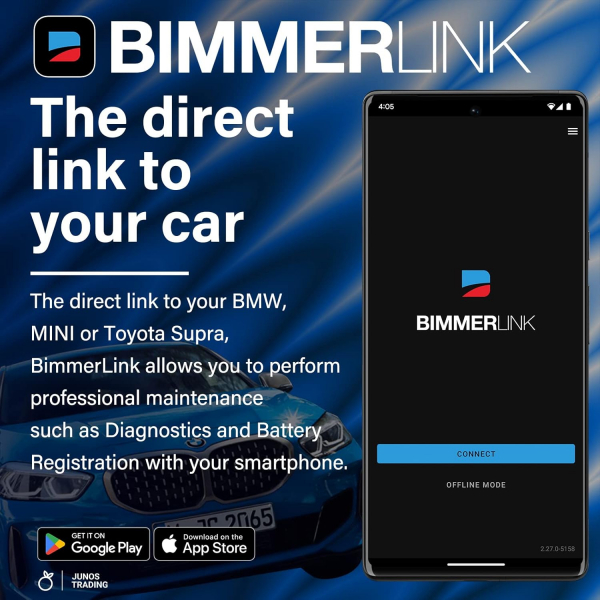 BODAC UniCarScan Bluetooth OBD 2 Ara� Tan� Cihaz�