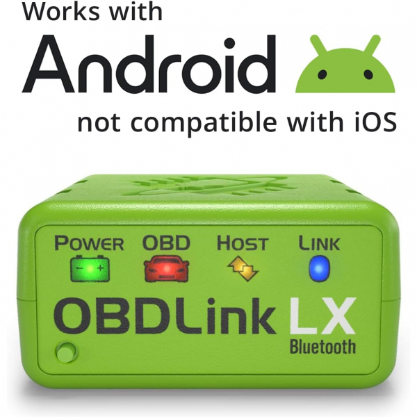 OBDLink LX Torque Bluetooth OBD 2 Ara� Tan� Cihaz�