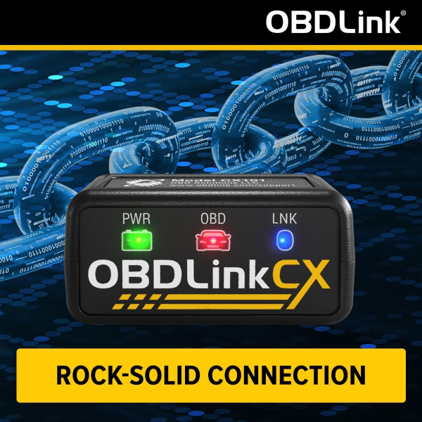 OBDLink CX Bimmercode Bluetooth OBD 2 Ara� Tan� Cihaz�