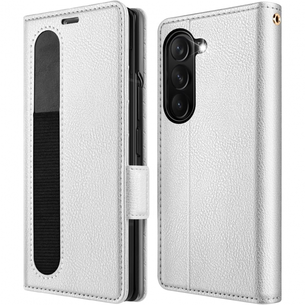 OCASE Samsung Galaxy Z Fold 7 Klf-Silvery
