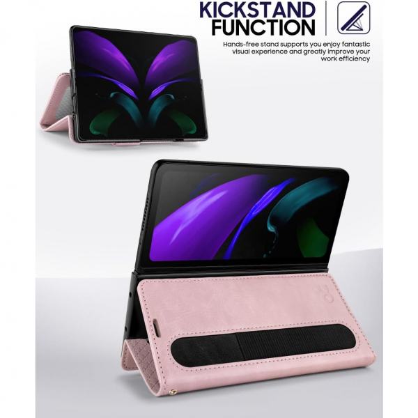 OCASE Samsung Galaxy Z Fold 7 Klf-Pink