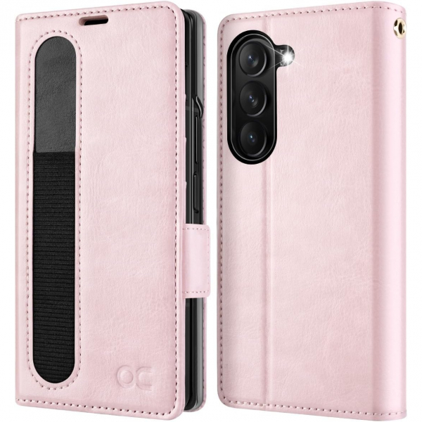 OCASE Samsung Galaxy Z Fold 7 Klf-Pink
