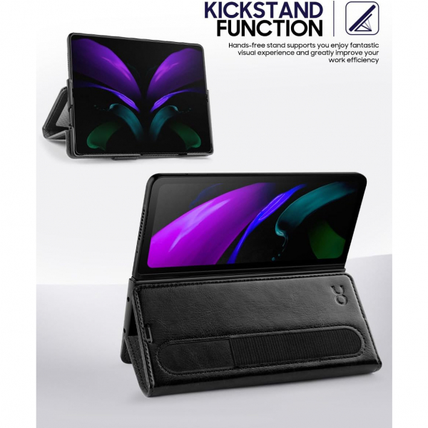 OCASE Samsung Galaxy Z Fold 7 Klf-Black