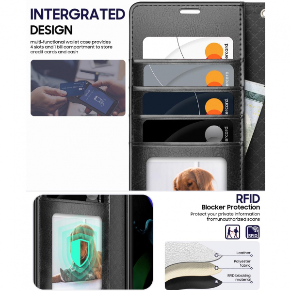 OCASE Samsung Galaxy Z Fold 7 Klf-Black