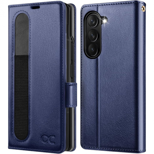 OCASE Samsung Galaxy Z Fold 7 Klf-Blue