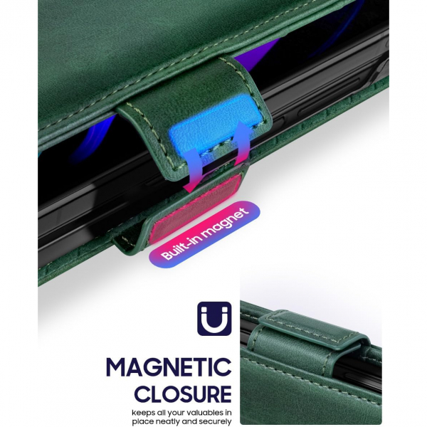 OCASE Samsung Galaxy Z Fold 7 Klf-Green