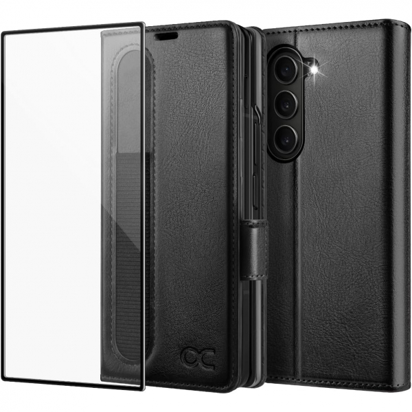 OCASE Czdan Galaxy Z Fold 6 Klf-Black