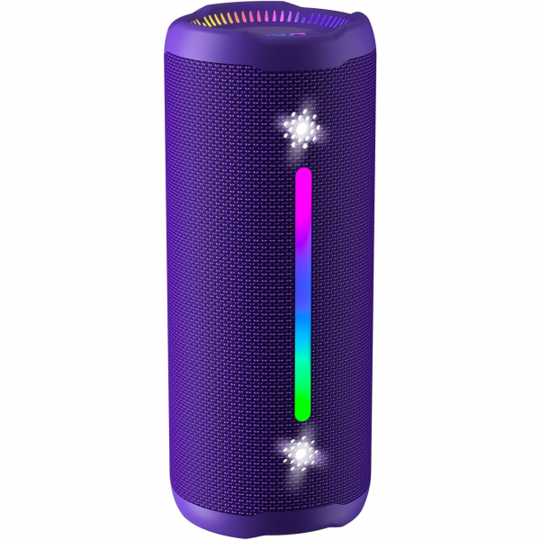 OHAYO Tanabilir Bluetooth Hoparlr-Purple
