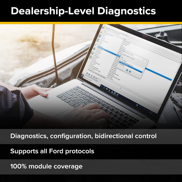 OBDLink EX FORScan OBD 2 Adapt�r�