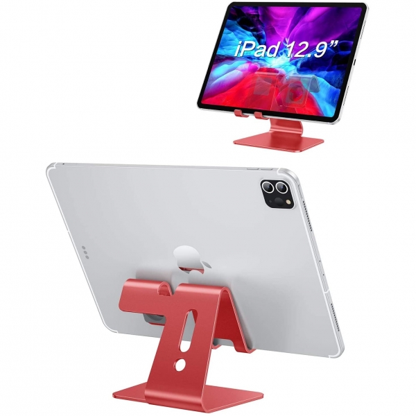 OMOTON CW02 Alminyum 2si 1 Arada Stand-Red