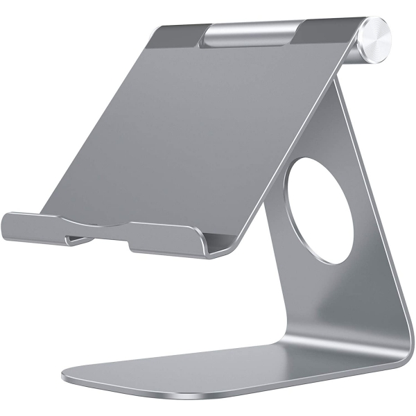OMOTON T1 Alminyum iPad Stand-Gray