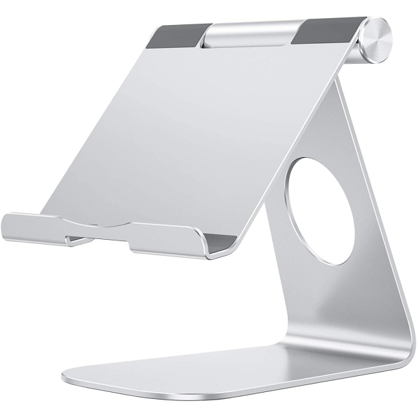 OMOTON T1 Alminyum iPad Stand-Silver