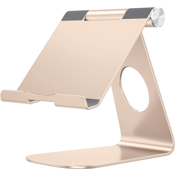 OMOTON T1 Alminyum iPad Stand-Gold