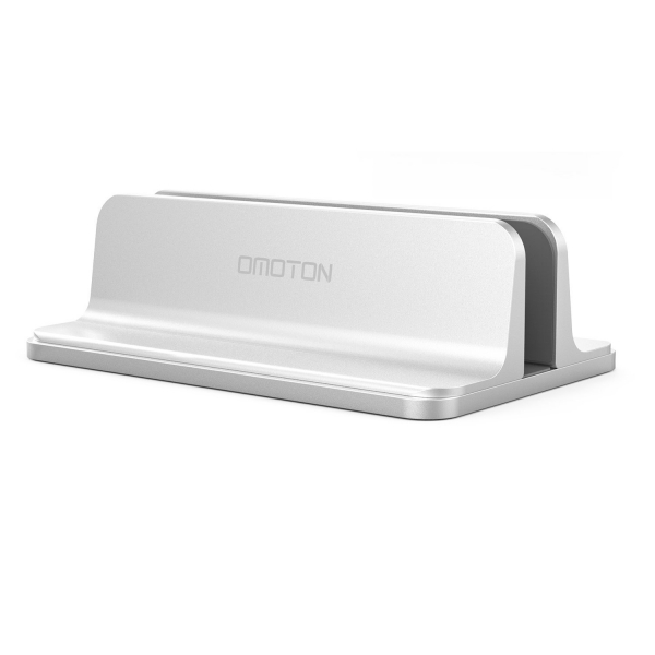 OMOTON Laptop Stand-Silver