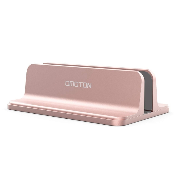 OMOTON Laptop Stand-Rose Gold