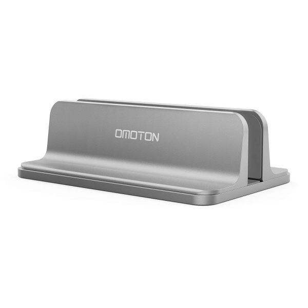 OMOTON Laptop Stand-Grey